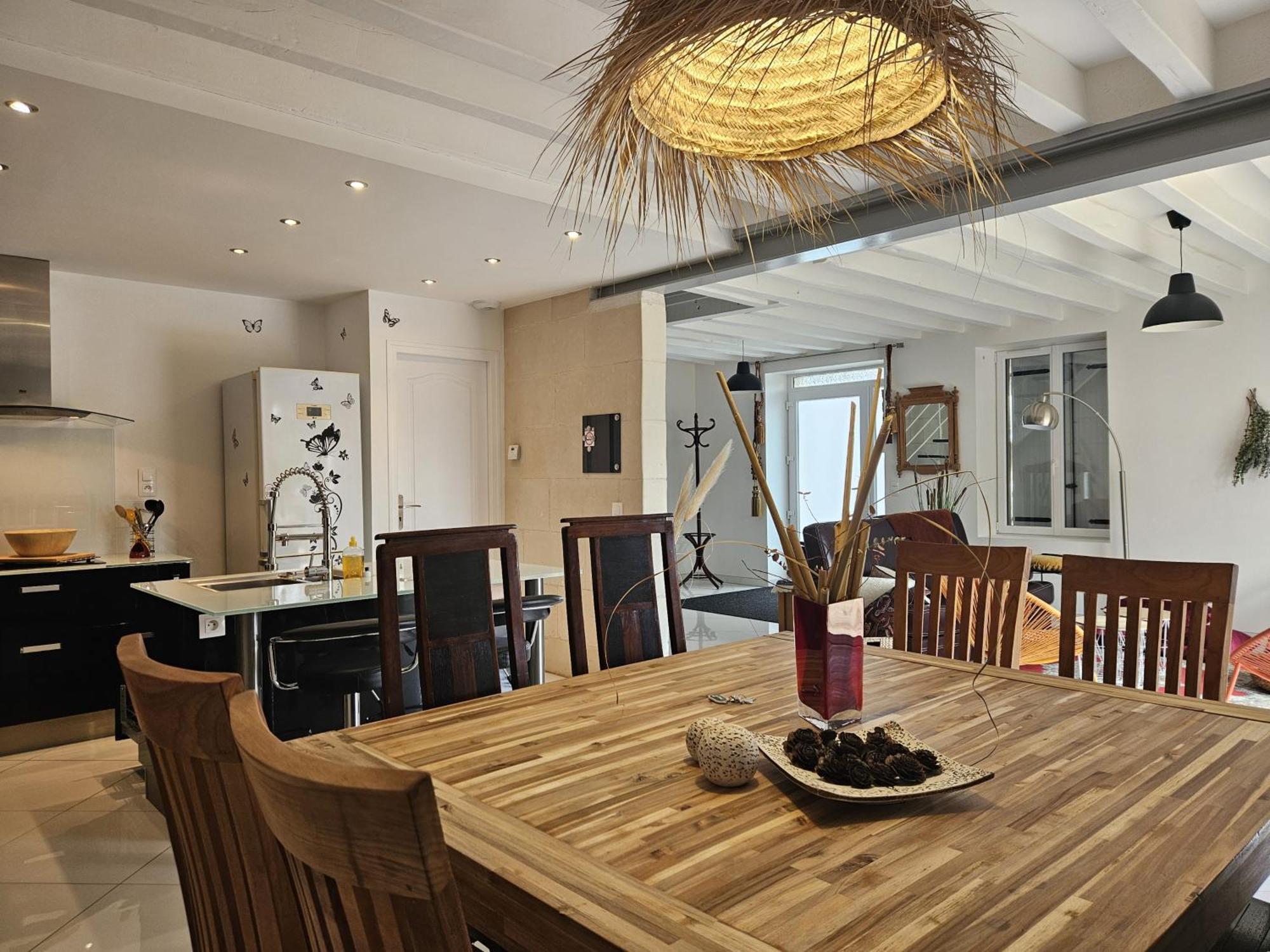 Comme A La Maison Couffy 外观 照片