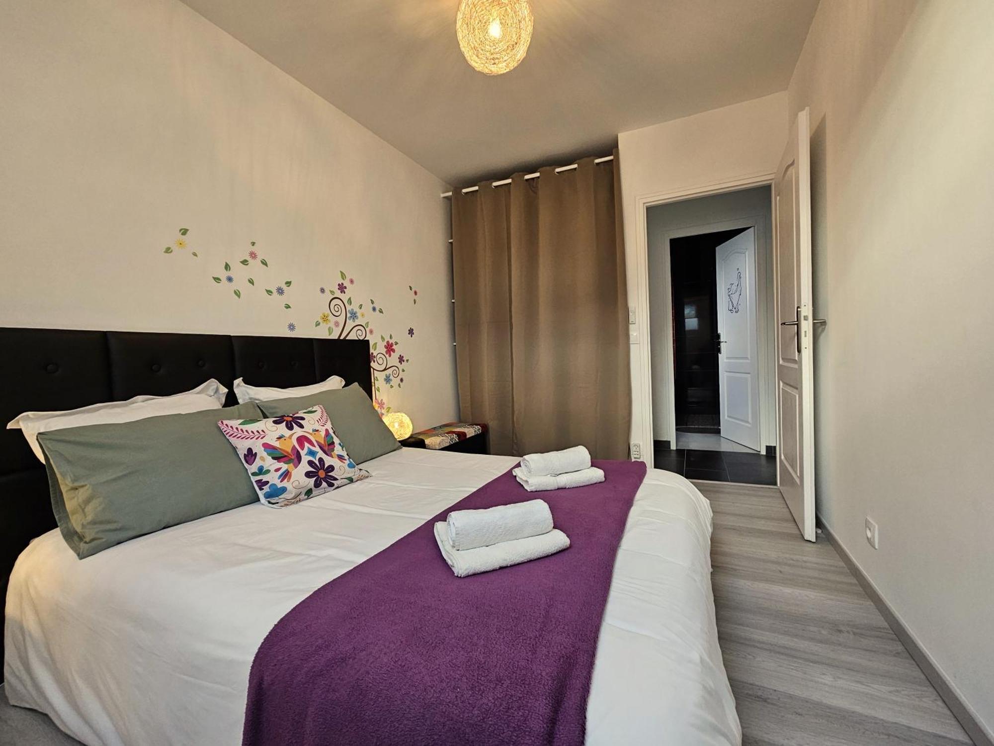 Comme A La Maison Couffy 外观 照片