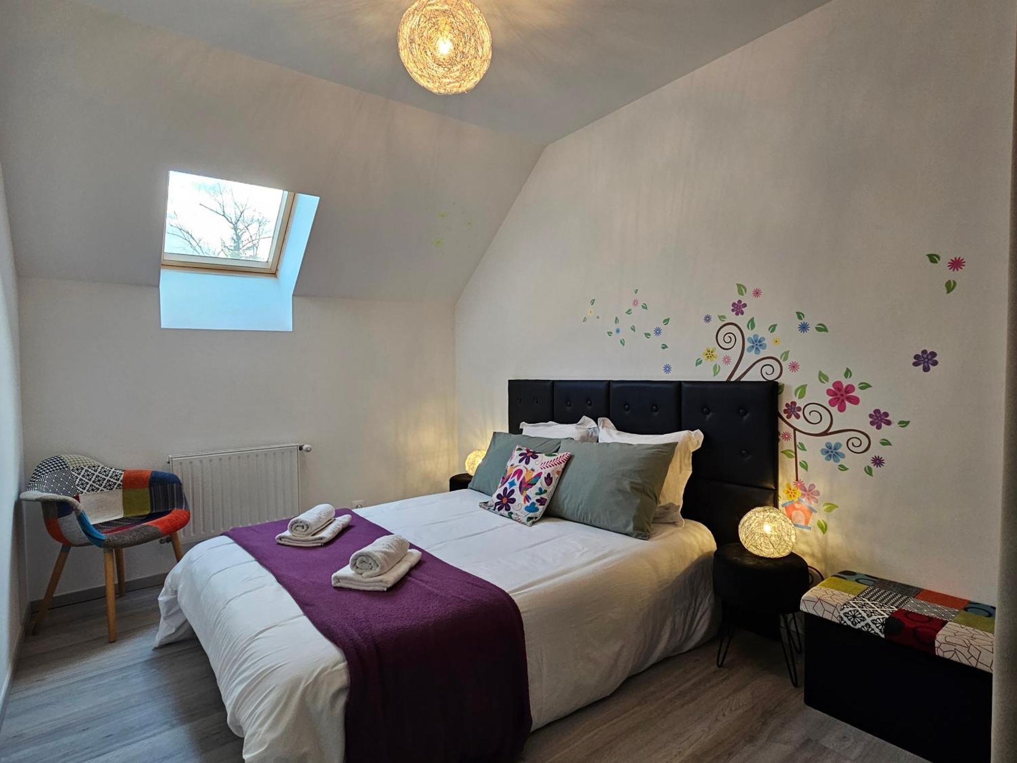 Comme A La Maison Couffy 外观 照片
